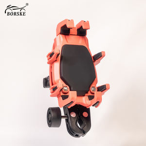 ขาตั้งโทรศัพท์มือถือกันกระแทก ป้องกันการโจรกรรม ใช้ได้กับจักรยานและมอเตอร์ไซค์ - Product Image 2