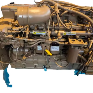 Motor Diésel Cummins QSL9 Original Nuevo de Alta Calidad para Maquinaria de Ingeniería en Excelentes Condiciones de Funcionamiento al Mejor Precio - Product Image 1