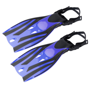 Aletas de Buceo Cortas Mingyue Profesionales de TPR, Ecológicas, para Adultos, para Deportes Acuáticos, Snorkel y Buceo - Product Image 6