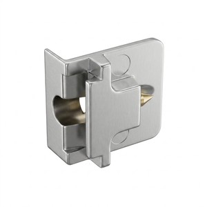 Accessoires de quincaillerie <span class=keywords><strong>pour</strong></span> portes et fenêtres : Plaque de protection antivol, Loquet de porte, Retenue de fenêtre - Product Image 4