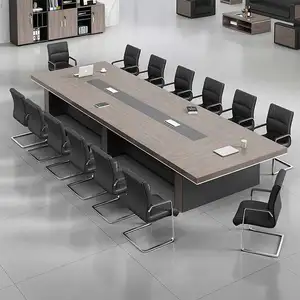 modern wooden meet meeting table conference morocco table price