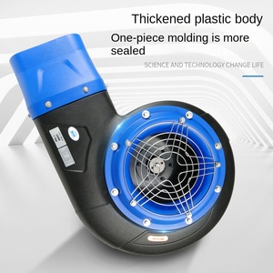 380V Industrial Powerful <b>Car</b> Washing Machine Non-Contact Automatic Dryer with Reciprocating Tunnel Type Centrifugal <b>Blower</b> - Product Image 6