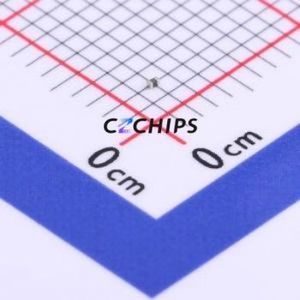 GZ0603D800TF Ferrite Bead 0201 RF ( Impedance @ Frequency: 80Ohm@100MHz )( Error: 25% )( DC Resistance (DCR): 600mOhm ) - Product Image 1