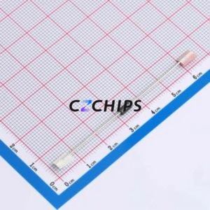Diode Zener 2EZ12D5 DO-41 neuve d'origine, vente en gros de composants électroniques, fournisseur de puces et service BOM - Product Image 2