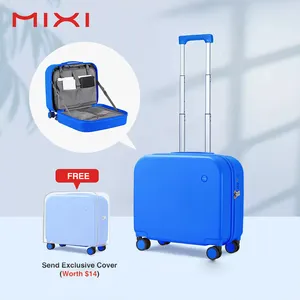Mixi登机设计师行李拉杆包行李箱旅行托运行李箱电脑旋转器旅行行李套装