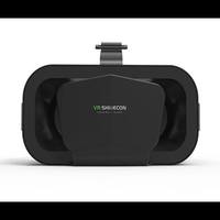 Nouveau Casque VR G10 pour Téléphone, Lunettes de Réalité Virtuelle 3D de Jeu Compatible iOS Android - Casque Métavers