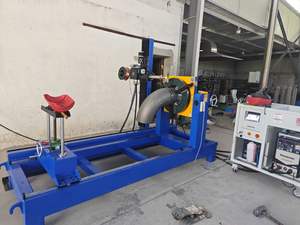 Máquina de Soldadura Automática TIG para Tubos de Acero, Unidad de Enfriamiento por Agua con Operación de un Solo Toque Personalizada - Product Image 4