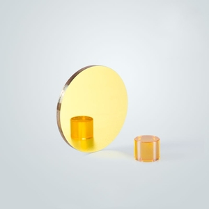 Znse — lentille à focus dia12 18 19.05 20 25.4mm, appareil à infrarouge Znse/<span class=keywords><strong>lentilles</strong></span> laser CO2 de haute précision - Product Image 3