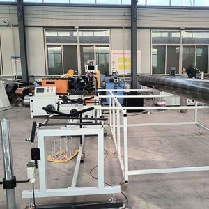 Machine de soudage automatique à spirale <span class=keywords><strong>laser</strong></span> Sanfu pour tubes en acier inoxydable métalliques 380V Zhejiang - Product Image 6