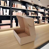 Papier kraft mat pour emballage alimentaire, dossiers imprimés en feuille d'or, lait, riz, nouilles, sucre, huile d'olive, sushi, éponge à emporter doublée