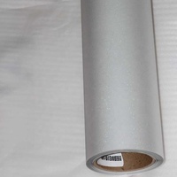 Película PET para Transferencia de Calor DTF, 30cm 60cm, Hojas de Película Imprimible DTF, Rollo de Película de Impresión Mate de una Sola Cara