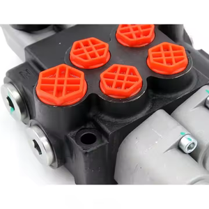 วาล์วควบคุมทิศทางไฮดรอลิก P40-G12-G38-OT-QTW สำหรับระบบส่งกำลังไฮดรอลิกแบบเคลื่อนที่ |   จัดหาสินค้าจากโรงงานโดยตรง - Product Image 4