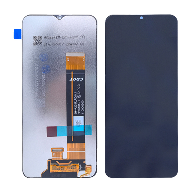 Factory Price LCD Replacement Screen for Samsung A235F ORG Mobile Phone Lcds Telephone Display Lcd Phones Wholesaled