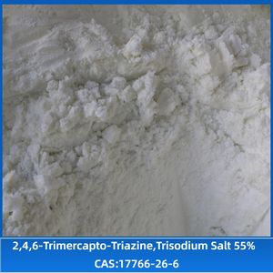 Trimercaptotriazin-Natriumsalz (CAS 17766-26-6) 99% Reinheit Industrie qualität für die Schwermetall abwasser behandlung - Product Image 1