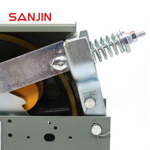 PB73.3 속도 제한기 단방향 기계식 속도 제한기 엘리베이터 총재 부품 - Product Image 3