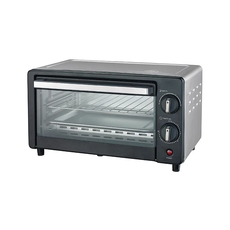 Mini encimera eléctrica 9 litros tostadora horno de pizza