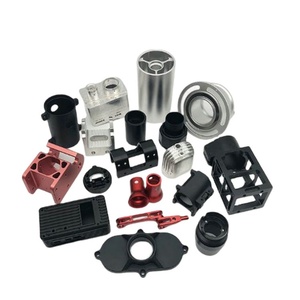 Procesamiento de Precisión de Piezas de Alta Precisión CNC para Uniformes de Fábrica Hechos de Acero Inoxidable, Aluminio, Cobre, Titanio y Acrílico - Product Image 6