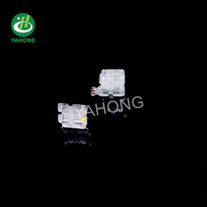 Soporte Dental transparente, soporte de zafiro ortodontico - Product Image 3