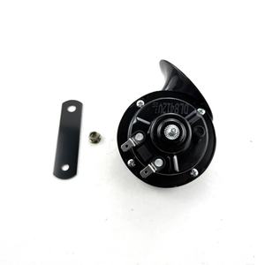 Klaxon d'escargot universel <span class=keywords><strong>DL84</strong></span> 12V 510Hz pour voiture et moto avec avertissement sonore 118dB fort - Product Image 3