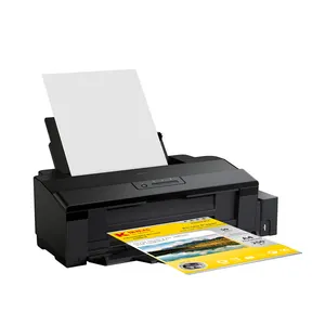Grosir plug dan cetak printer id-A3 Printer Sublimasi Pewarna Inkjet L1800(220V, Steker Cina, Tanpa Tinta dan Kertas)