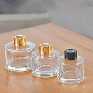 Botellas de Vidrio Transparentes con Tapón Interior para Ambientadores, Venta al por Mayor de Fábrica, Varias Capacidades, Envases Ecológicos - Product Image 6