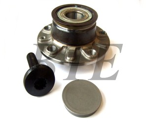 Kits de Reparación de Rodamientos de Cubo de <span class=keywords><strong>Rueda</strong></span> <span class=keywords><strong>Trasera</strong></span> VKBA 3656 1K0598611 para Piezas de Repuesto de Automóviles Audi VW Skoda - Product Image 1