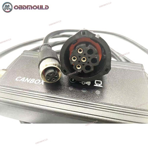 Câble de diagnostic pour chariot élévateur Still Canbox 50983605400, outil de diagnostic pour chariot élévateur STILL, interface de scanner de diagnostic. - Product Image 4