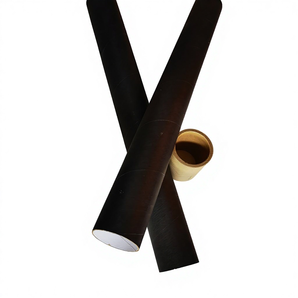 Paper Tube,21 Years Factory Custom Paper Tube Reliable Various Thickness for Shipping