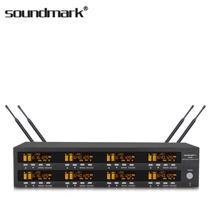 Phòng Họp Nhỏ Và Vừa, 8 Micro Không Dây Hoặc Micro Cầm Tay. - Product Image 4