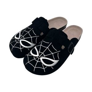 Zoccoli personalizzati per le donne da uomo <span class=keywords><strong>in</strong></span> <span class=keywords><strong>sughero</strong></span> scamosciato <span class=keywords><strong>ciabatte</strong></span> antiscivolo Sole supporto ad arco regolabile fibbia <span class=keywords><strong>in</strong></span> <span class=keywords><strong>sughero</strong></span> pantofola Unisex - Product Image 2