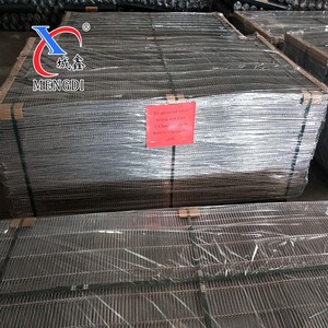 Hot Dipped Galvanized Square Welded Fencing <strong>Net</strong> Iron <strong>Wire</strong> Galvanized Welded <strong>Wire</strong> Mesh Panels for Garden Construction - Product Image 6