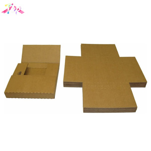 <span class=keywords><strong>Caja</strong></span> Plana <span class=keywords><strong>de</strong></span> Cartón Corrugado Rígido Ecológico para Álbumes <span class=keywords><strong>de</strong></span> Música DJ, Almacenamiento <span class=keywords><strong>de</strong></span> Discos <span class=keywords><strong>de</strong></span> Vinilo LP <span class=keywords><strong>de</strong></span> 12 Pulgadas con Asa, Impresión Offset - Product Image 1