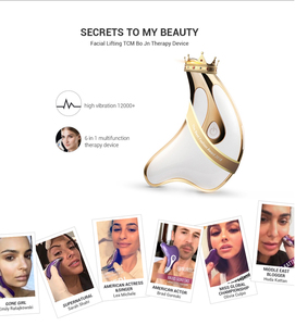 Rouleau de massage du visage visage <span class=keywords><strong>anti</strong></span>-rides machine de <span class=keywords><strong>lifting</strong></span> du visage appareil de beauté appareil de beauté rouleau de glace pour les femmes massage du visage - Product Image 2