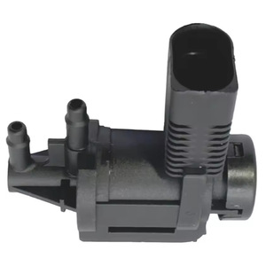 Válvula de control de ralentí 1K0906283A 1J0906283C para Volkswagen Gas Media, tamaño de puerto de 1/4 pulgada, repuesto original - Product Image 5