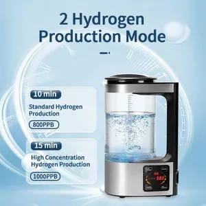 Zhongzheng Household Hydrogen Generator Kettle Household Hydrogen Generator Althy Manufacturer