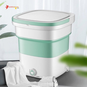 Small Washing Machine 3kg <b>Mini</b> <b>Mini</b> Washing Machine Price in Pakistan - Product Image 5