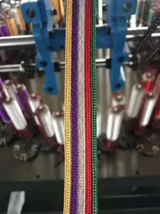 Модная профессиональная структурно стабильная машина для плетения веревок