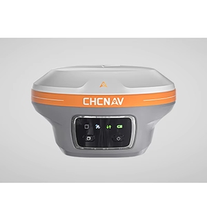 ตัวรับสัญญาณ Chcnav I83 I85 I89 RTK ระบบ Visual IMU-RTK GNSS กล้องคู่ 1408 ช่องสัญญาณ พร้อมระบบชดเชยการเอียงอัตโนมัติ Auto-IMU มาตรฐาน IP68 รองรับ WiFi/4G - Product Image 4
