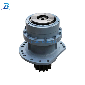 Reductor de giro de excavadora Daewoo Kawasaki M2X150 401-00457B <span class=keywords><strong>Doosan</strong></span> DH300 7 <span class=keywords><strong>DX300</strong></span> <span class=keywords><strong>Motor</strong></span> oscilante - Product Image 3