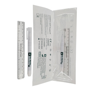 Marqueurs médicaux professionnels de peau de règle libre pour le fabricant stérile de stylo de marqueur de peau de marqueur de peau de Microblading - Product Image 3