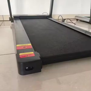 Tapis roulant pliant multifonctionnel Zoshine avec ceinture de course résistante à l'usure Machine de <span class=keywords><strong>fitness</strong></span> à double usage pour salon - Product Image 5
