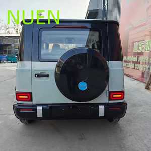 Producto Nuevo en Oferta, Vehículo Eléctrico de Baja Velocidad, Ingeniería China, Alta Calidad, Lujo, Gran Espacio - Product Image 4