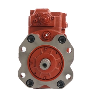 Bomba de Pistones Hidráulica K3V63DT-9POH(SY135-8) GID, Nueva, para Excavadora de Combustible Diésel, Piezas de Maquinaria de Construcción, Guangdong 6 - Product Image 2