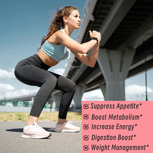 แคปซูลลดน้ำหนักสำหรับผู้หญิง ODM OEM ผสมแคลเซียม เบต้าแมกนีเซียม เบต้าแอปเปิ้ลไซเดอร์วอชเทอร์ ช่วยลดความอยากอาหาร เร่งการเผาผลาญ เพิ่มพลังงาน ช่วยย่อยอาหาร - Product Image 4