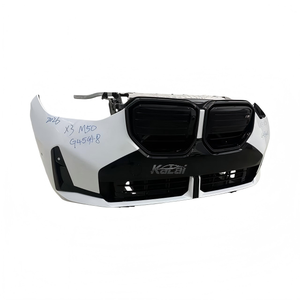 Pare-chocs de <span class=keywords><strong>voiture</strong></span> BMW de haute qualité pour BMW X3xDrive 20/30/M40 M50 Sport, ensemble de pare-chocs avant, y compris la calandre, le ventilateur du radiateur, le kit carrosserie - Product Image 3