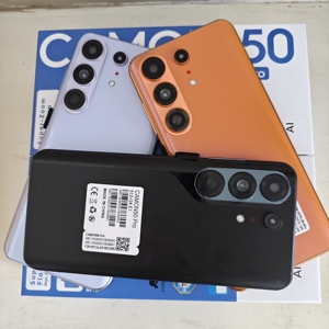 สมาร์ทโฟน Camon 50 Pro 5G รุ่น 24GB+512GB กล้อง 108MP ระบบ Android กล้อง AI 15 ตัว หน้าจอ OLED 7 นิ้ว รองรับการชาร์จเร็ว 60W รุ่น Global - Product Image 6