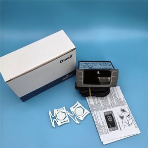 नए Natic इलेक्ट्रॉनिक तापमान नियंत्रक डिक्सेल XR06CX-5N0C1 लेपित सतह कोल्ड स्टोरेज थर्मोस्टैट - Product Image 2