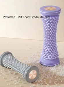 Rodillo para Pies para Aliviar la Fascitis Plantar, Rodillo de Masaje para Pies, Alivia el Dolor de Fascitis Plantar, Alivio del Dolor de Pies por Fascitis Plantar - Product Image 2