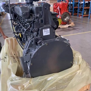 Piezas de automóviles de alta calidad Nuevos motores de bloque corto OM906 para ensamblaje de motor de automóvil Mercedes-Benz - Product Image 5