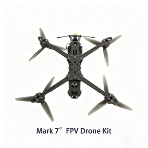 Dron FPV de 7 Pulgadas, Quadcopter FPV 6S, 29 Minutos de Vuelo Libre, Marco de Fibra de Carbono - Product Image 1